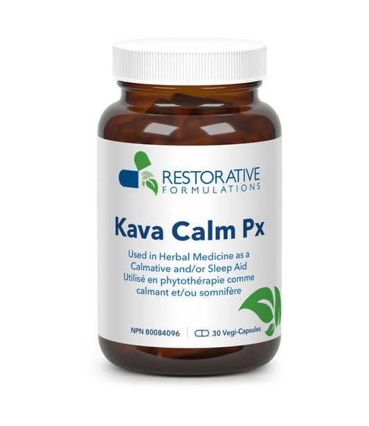 Kava Calm Px (30 Vegi Caps)