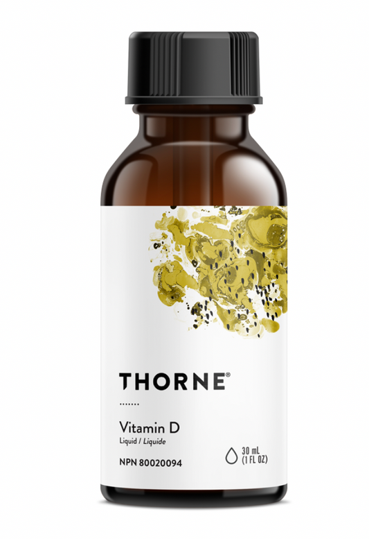 Vitamine D liquide (enfants)