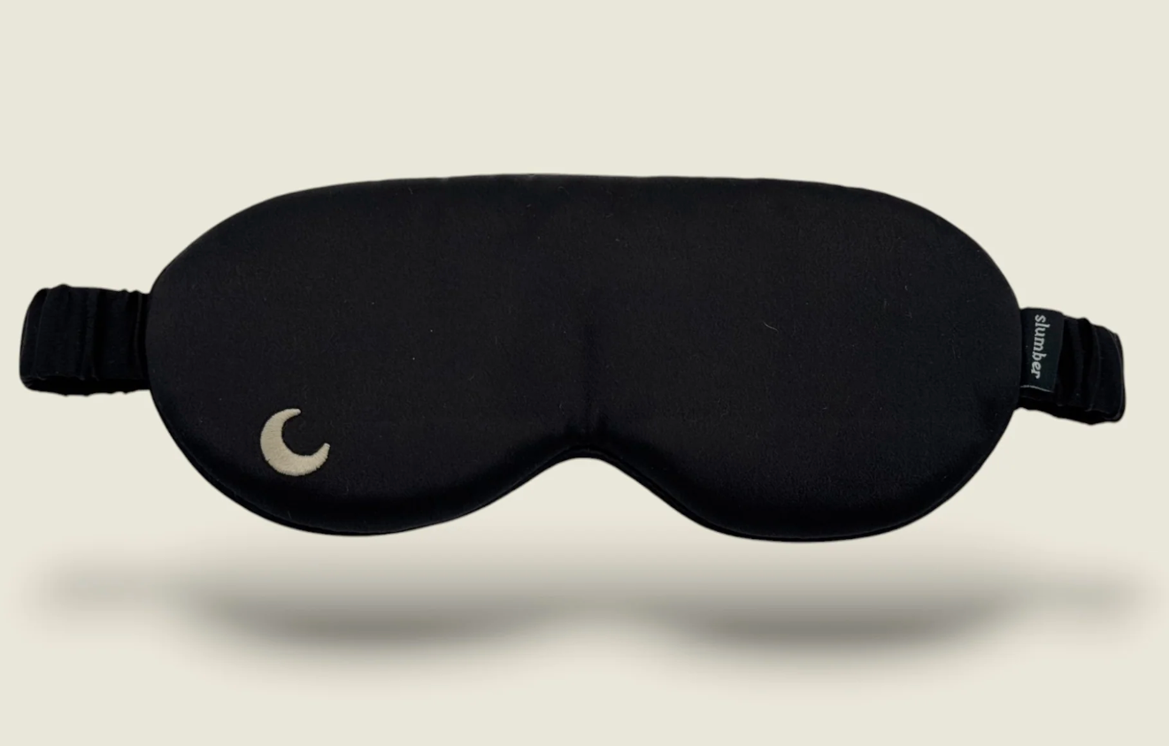 Blackout Silk Sleep Mask