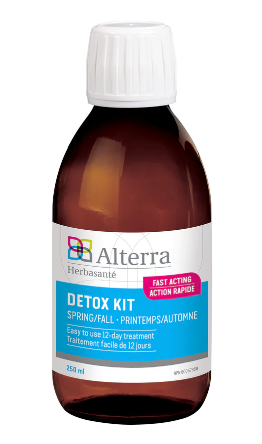 Gentle DETOX KIT 12-day