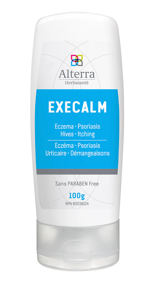 Crème Execalm 100g