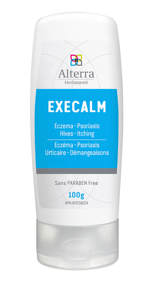 Execalm Cream 100g