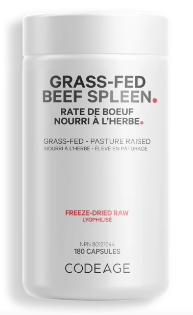 Rate de bœuf nourri à l'herbe