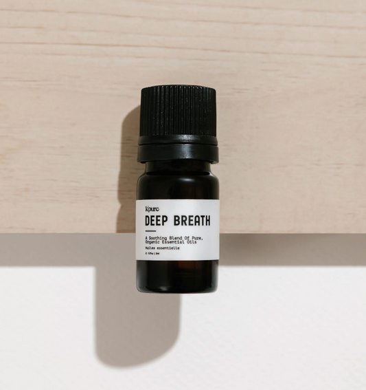 Deep Breath | Soothing Essential Oil Blend