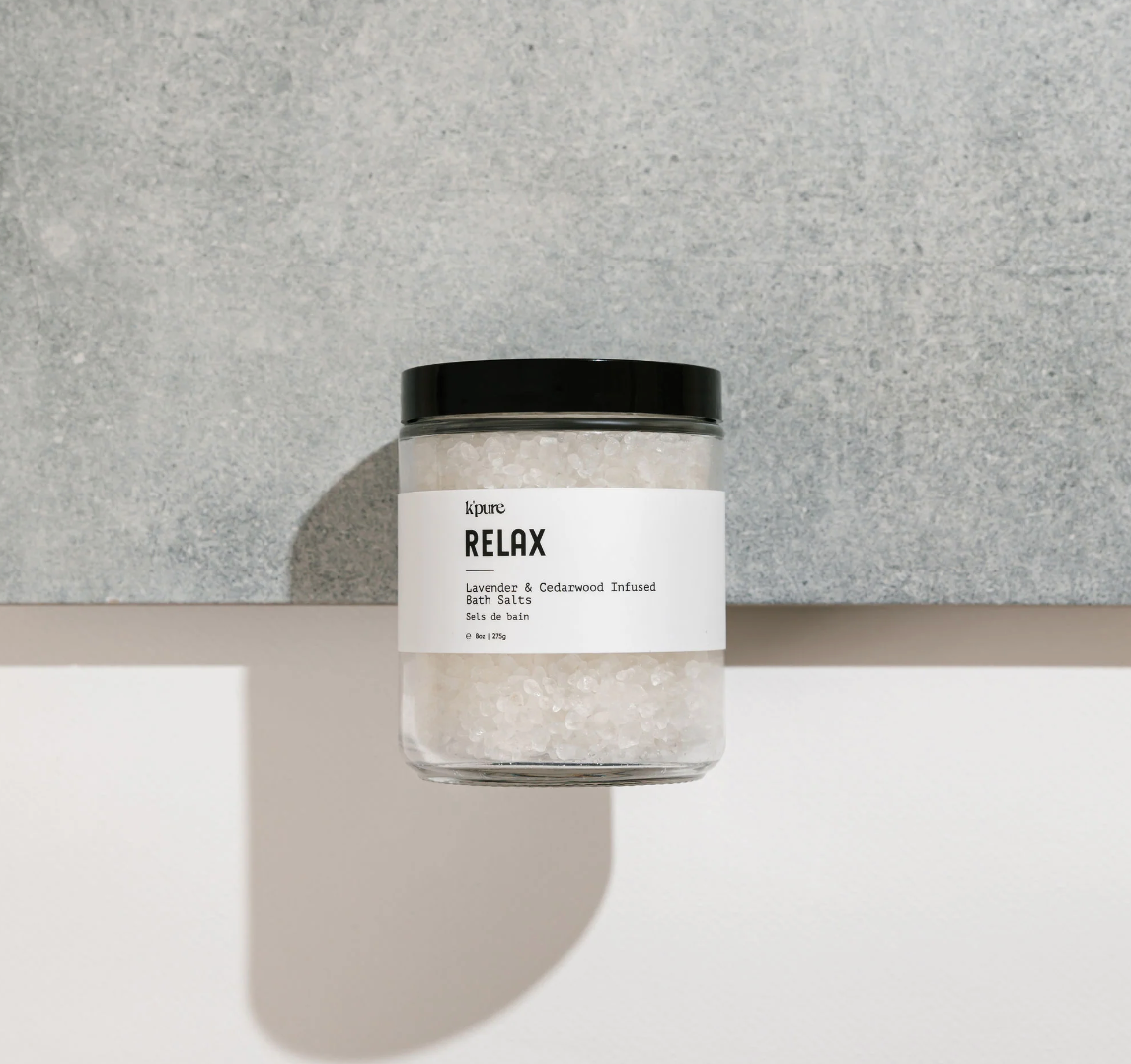 Relax - Bath Soak