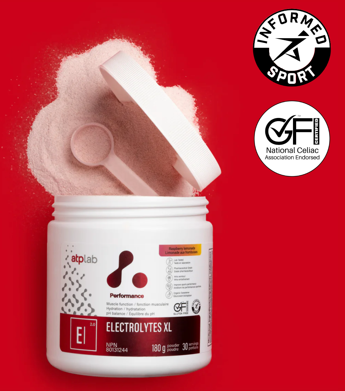 Electrolytes XL