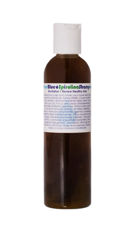 True Blue Spirulina Shampoo