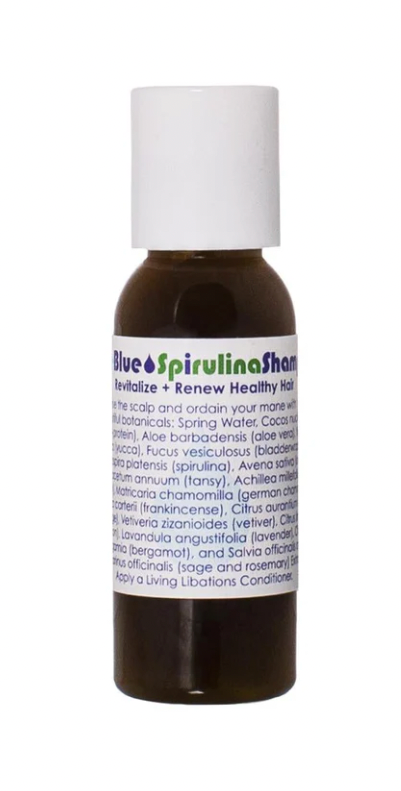 True Blue Spirulina Shampoo