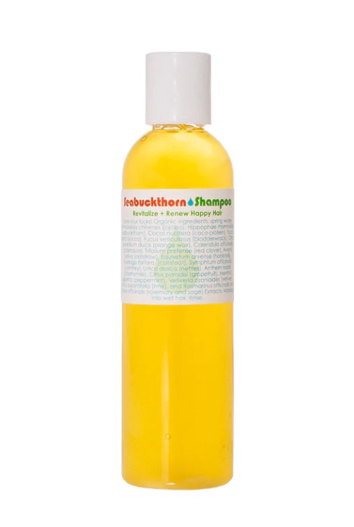 Seabuckthorn Shampoo