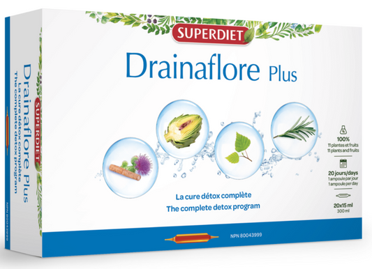 Drainaflor Plus – Detox