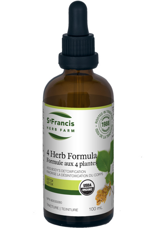 4 Herb Formula