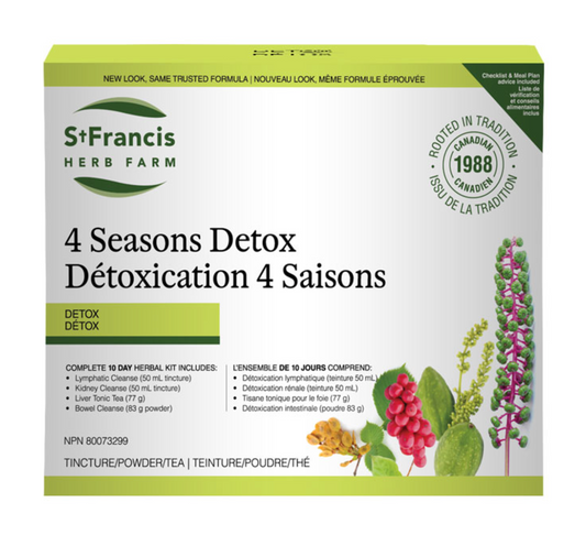 4 Seasons Detox