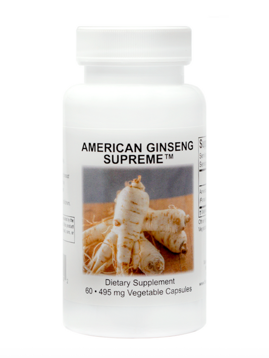 American Ginseng Supreme
