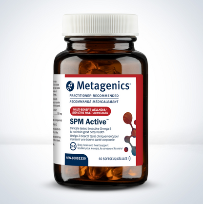 SPM Active New & Improved