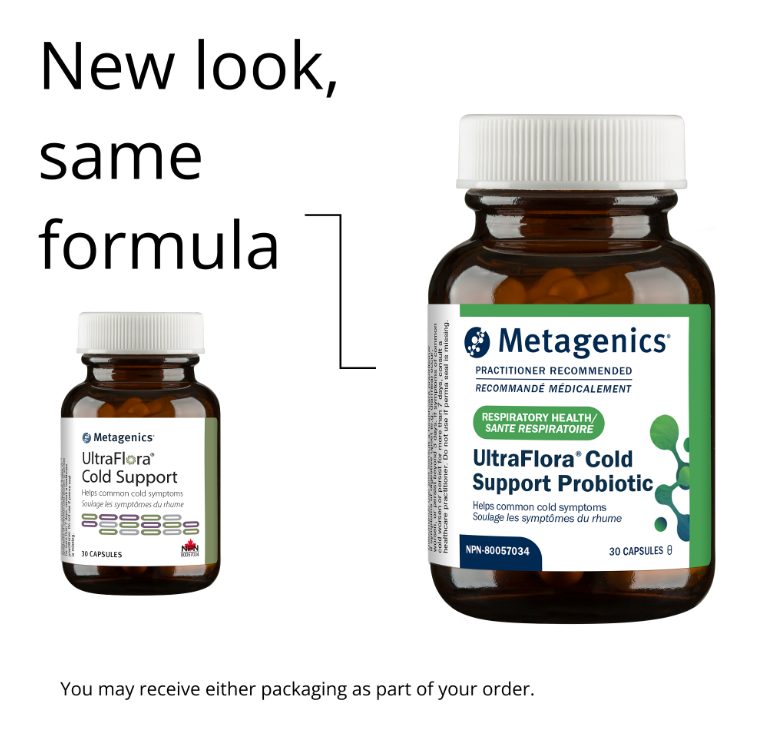 UltraFlora® Cold Support Probiotic