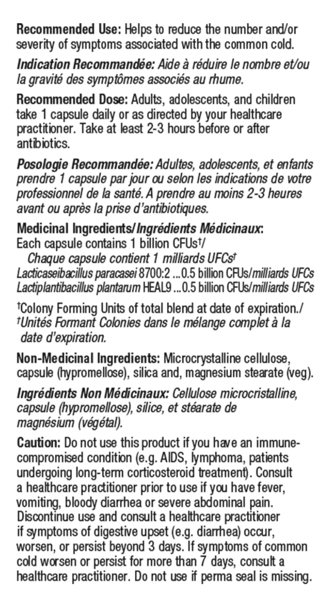UltraFlora® Cold Support Probiotic