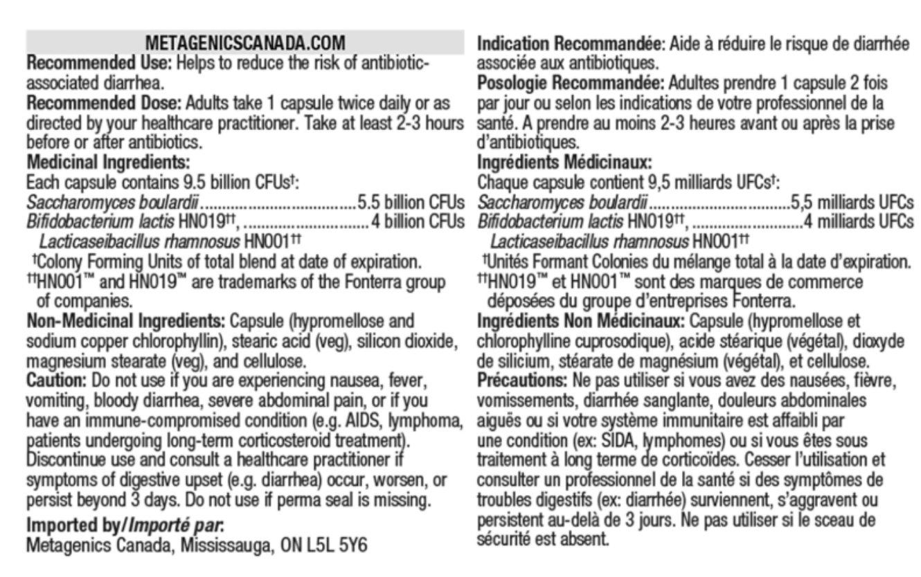 Soins intensifs UltraFlora®