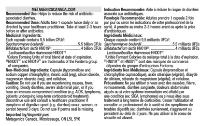 Soins intensifs UltraFlora®