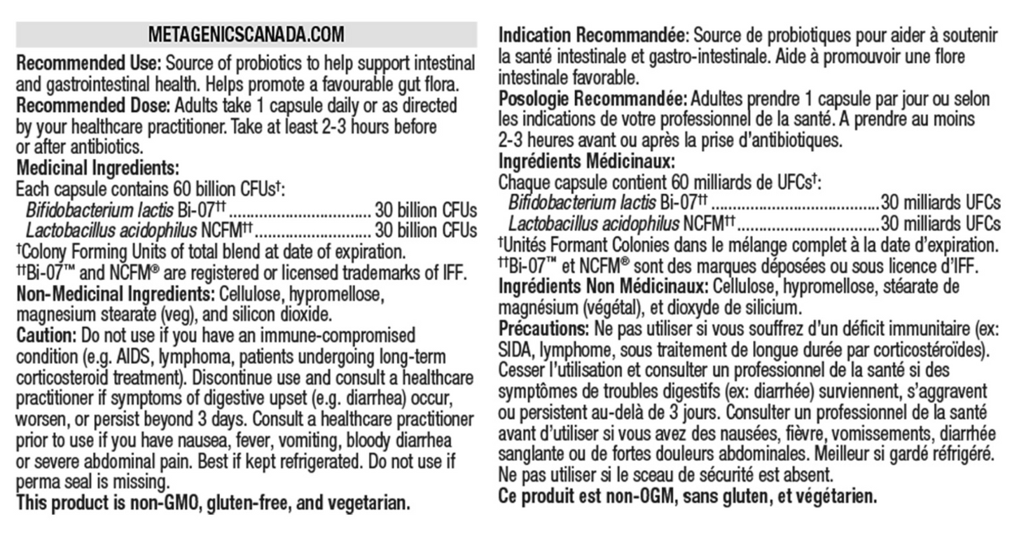 UltraFlora® IB Probiotic