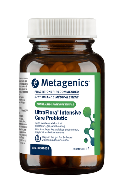 UltraFlora® Intensive Care Probiotic