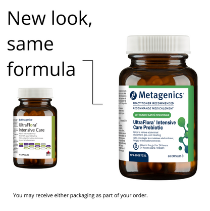 UltraFlora® Intensive Care Probiotic