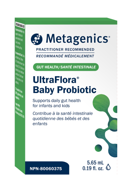 Probiotique pour bébé MetaKids™ 