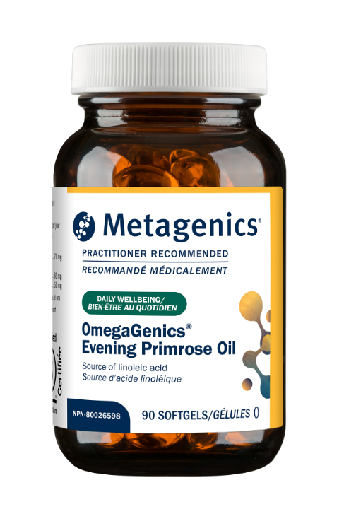 Huile d'onagre OmegaGenics®