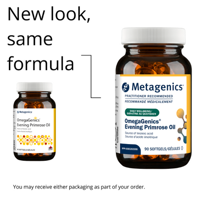 Huile d'onagre OmegaGenics®