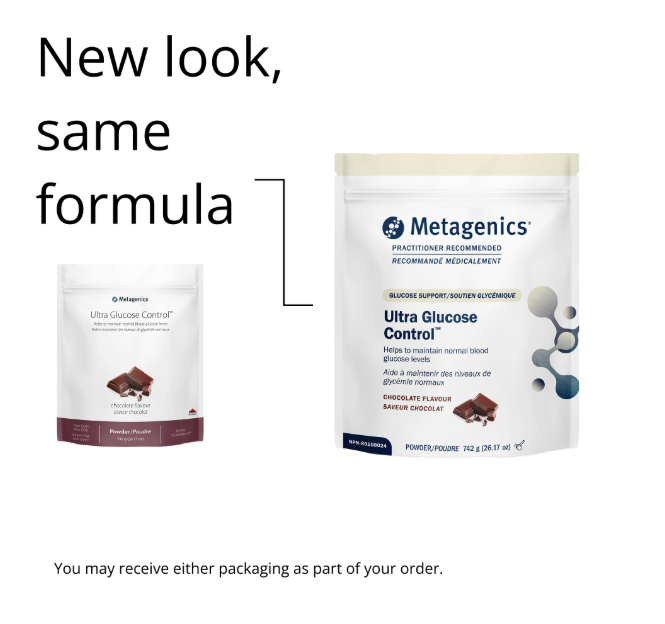 Ultra Glucose Control™