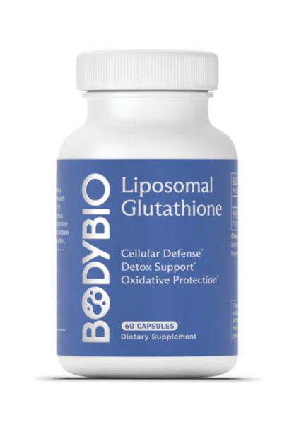 BodyBio Liposomal Glutathione