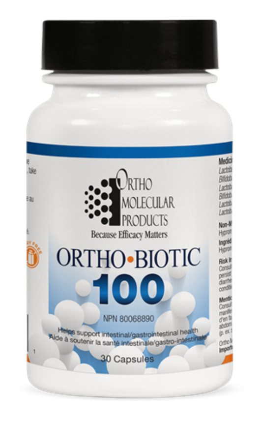 Ortho Biotic 100