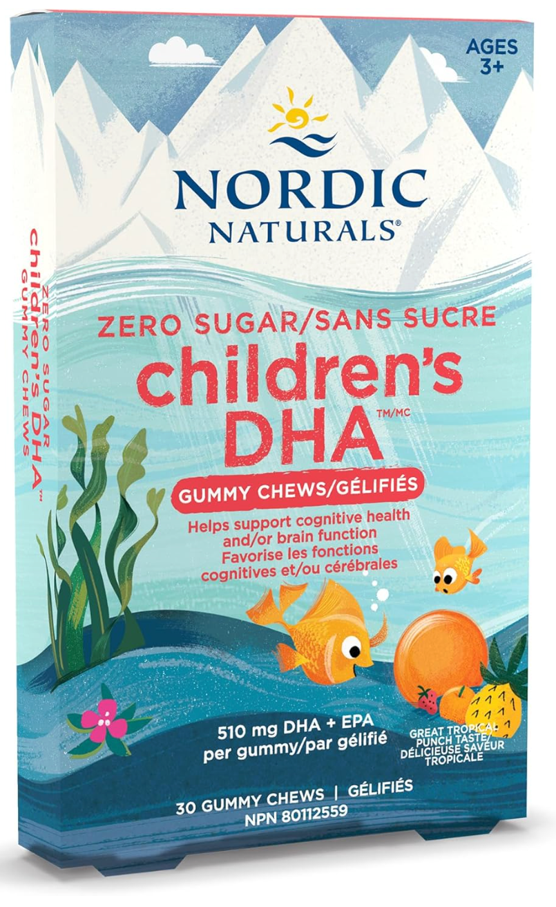Children's DHA Gummies