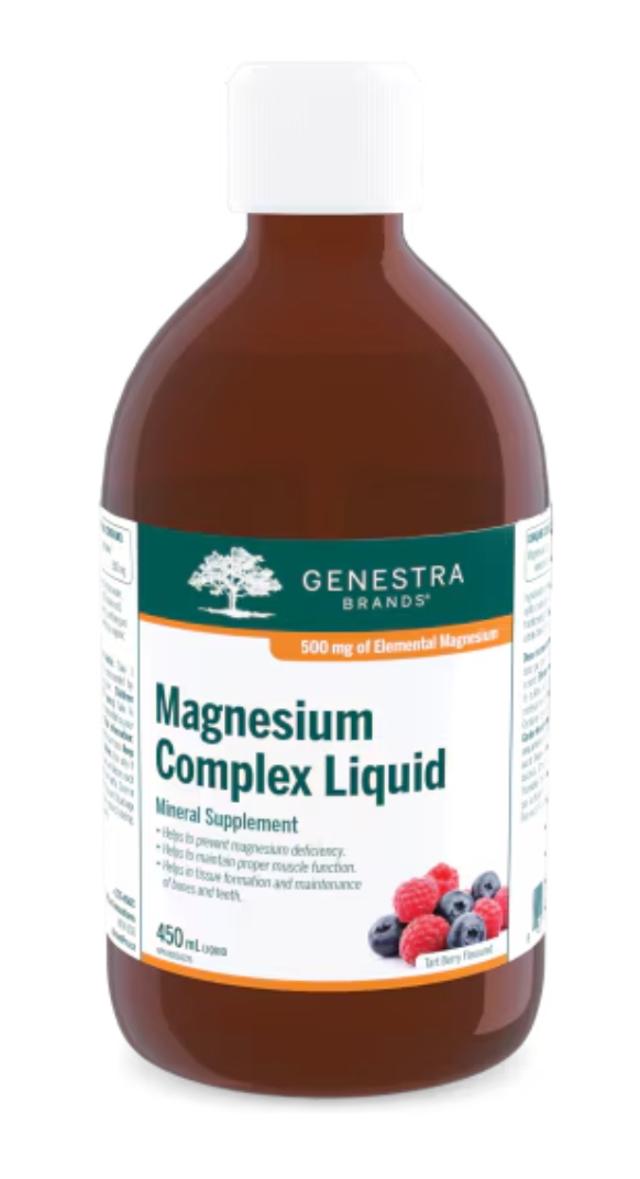 Magnesium Complex Liquid