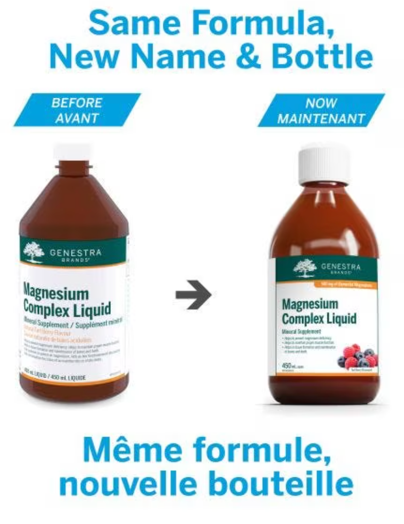 Magnesium Complex Liquid