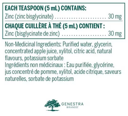 Zinc Glycinate Liquid