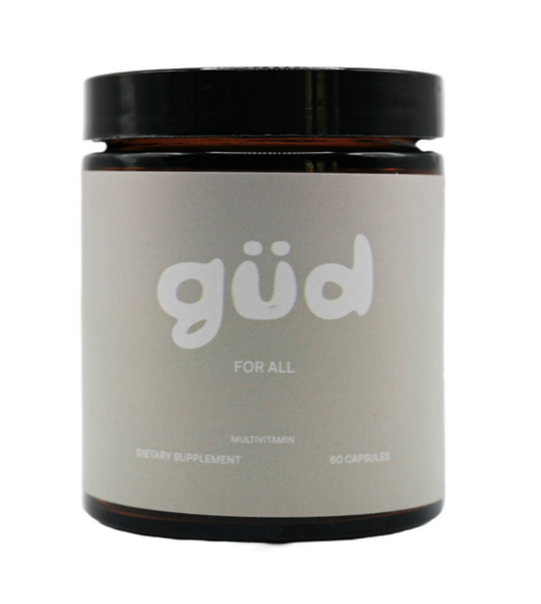 GÜD pour TOUS - multivitamines