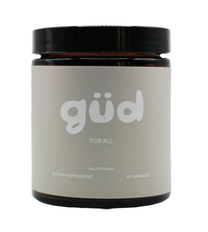 GÜD pour TOUS - multivitamines