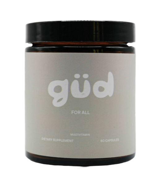 GÜD for ALL - multivitamin