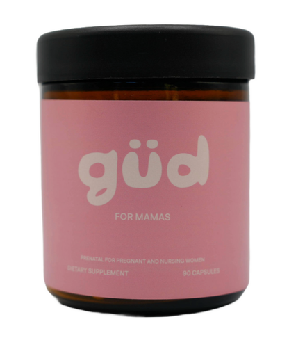GÜD pour les mamans - Prénatal