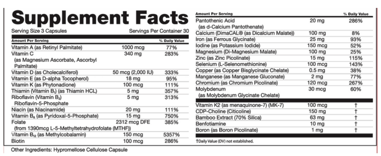 GÜD pour les mamans - Prénatal