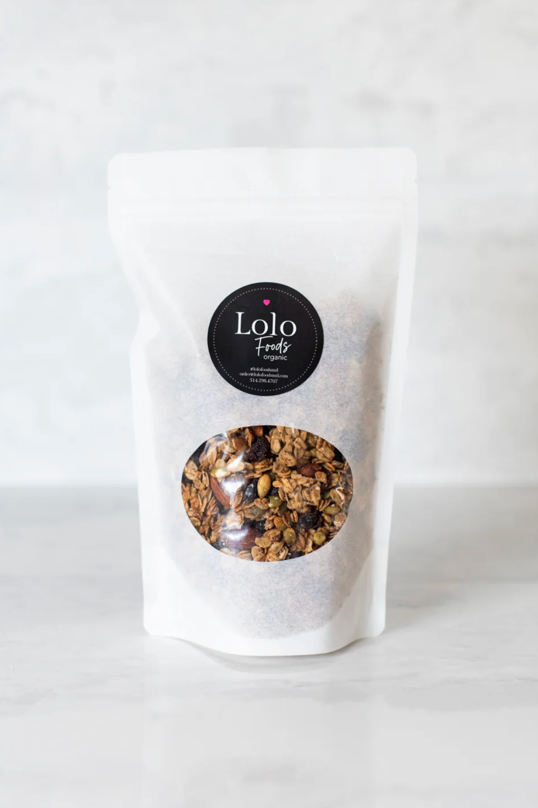 Lolo’s Granola 250g