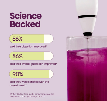 SuperBelly Açai Pomegranate