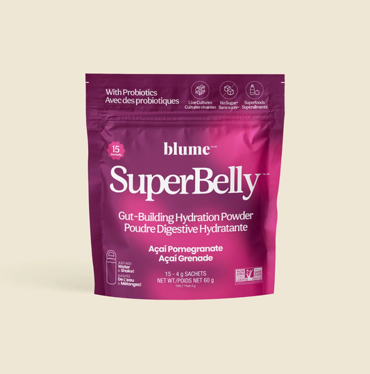 SuperBelly Açai Pomegranate