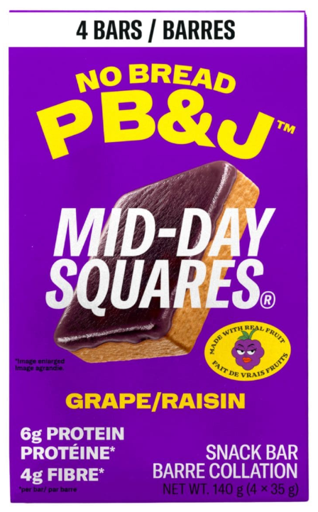 Mid-Day Squares