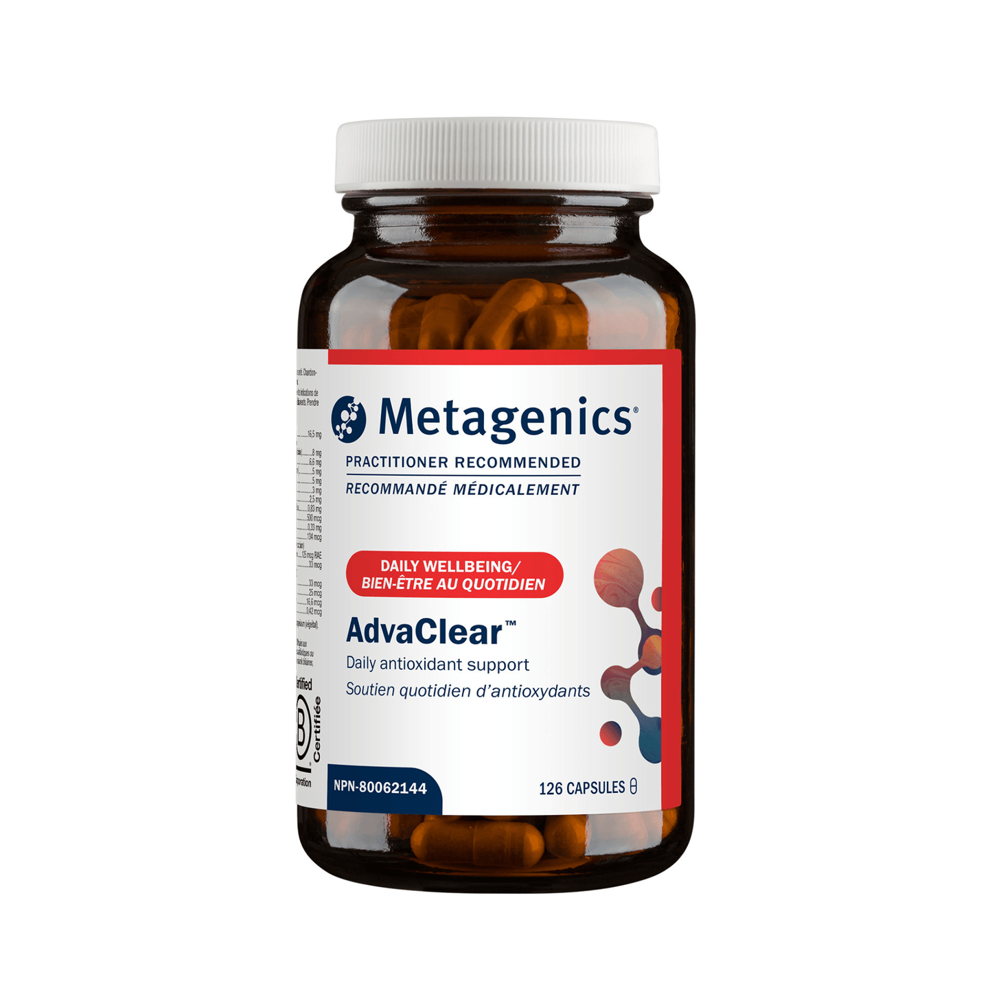 Metagenics AdvaClear - Metagenics