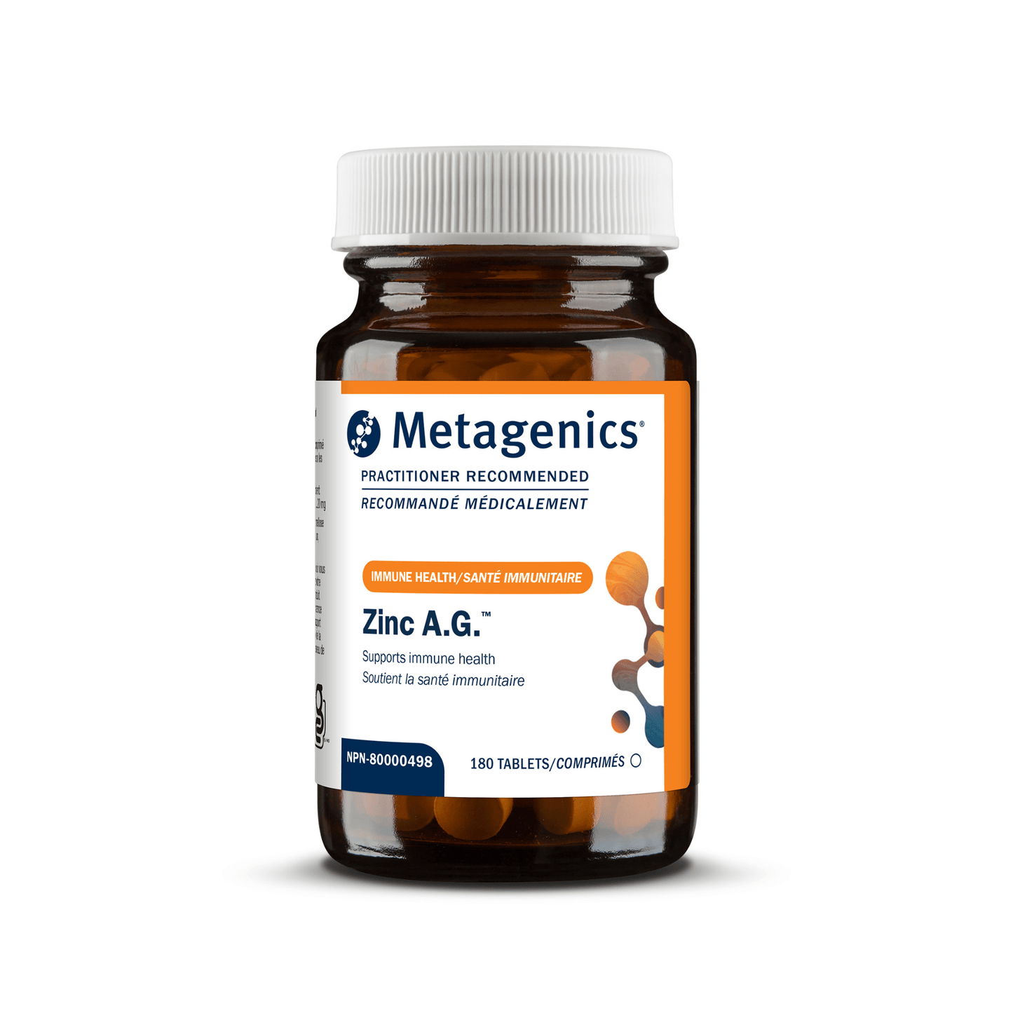 Metagenics Zinc AG - Metagenics