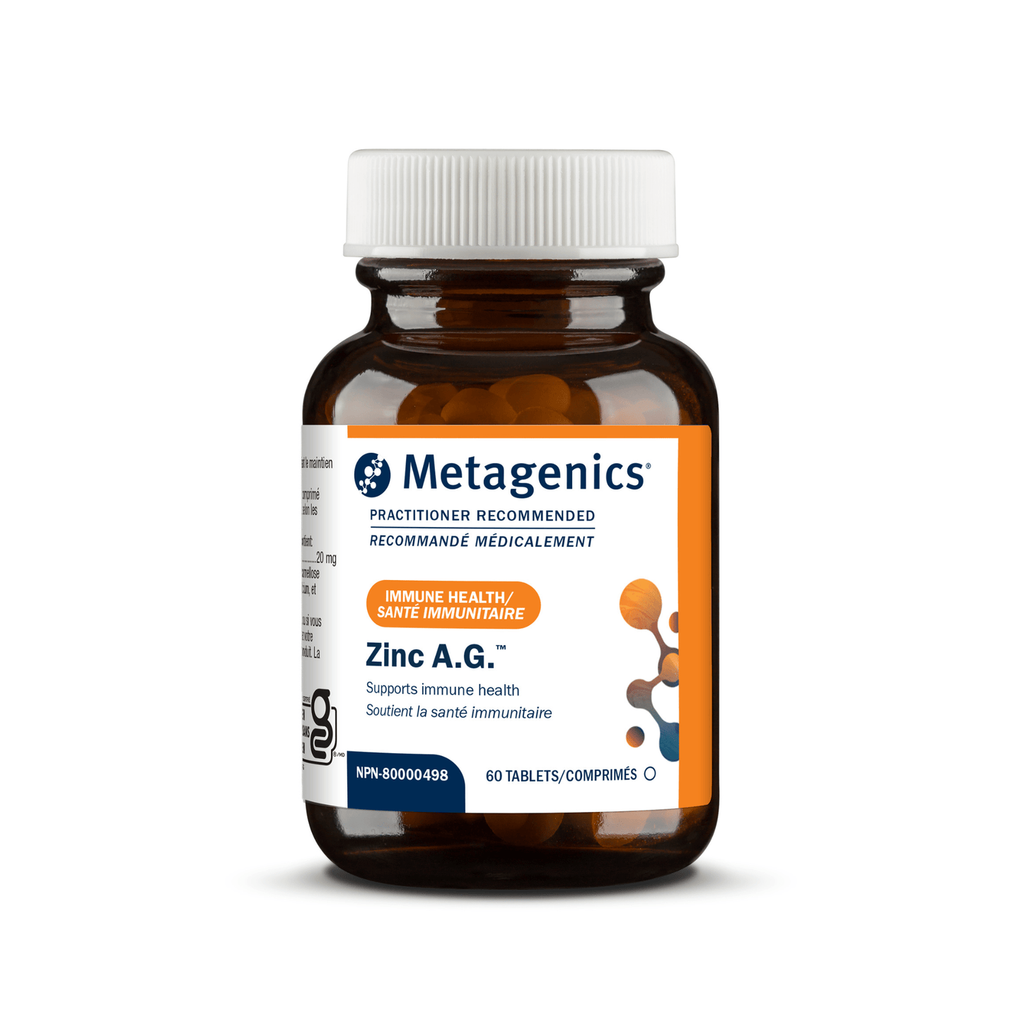 Metagenics Zinc AG - Metagenics