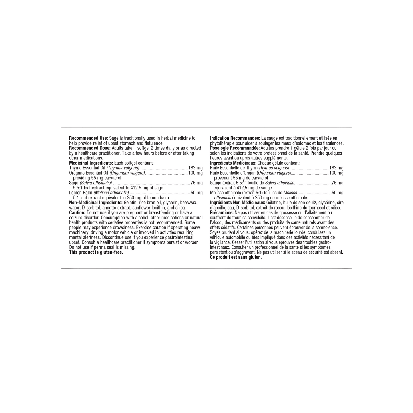 Metagenics CandiBactin-AR - Metagenics