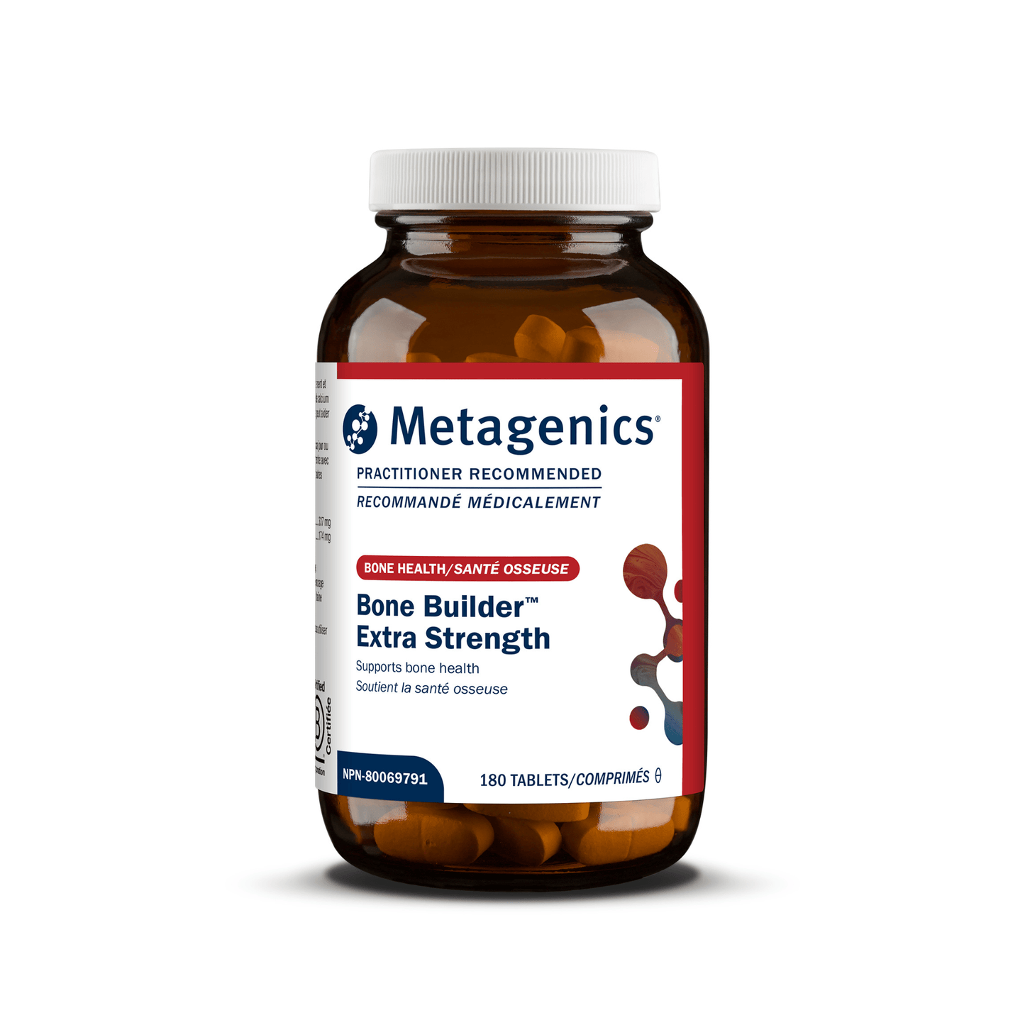 Metagenics Bone Builder Extra Strength - Metagenics