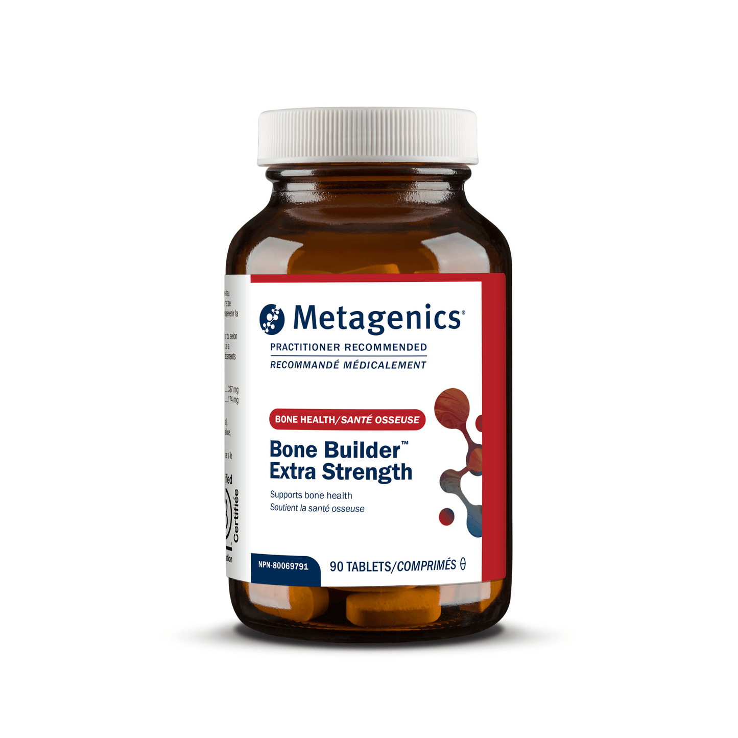 Metagenics Bone Builder Extra Strength - Metagenics